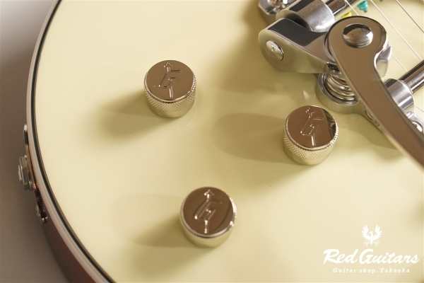 G5210T-P90 ELECTROMATIC JET TWO 90 SINGLE-CUT WITH BIGSBY - Vintage White